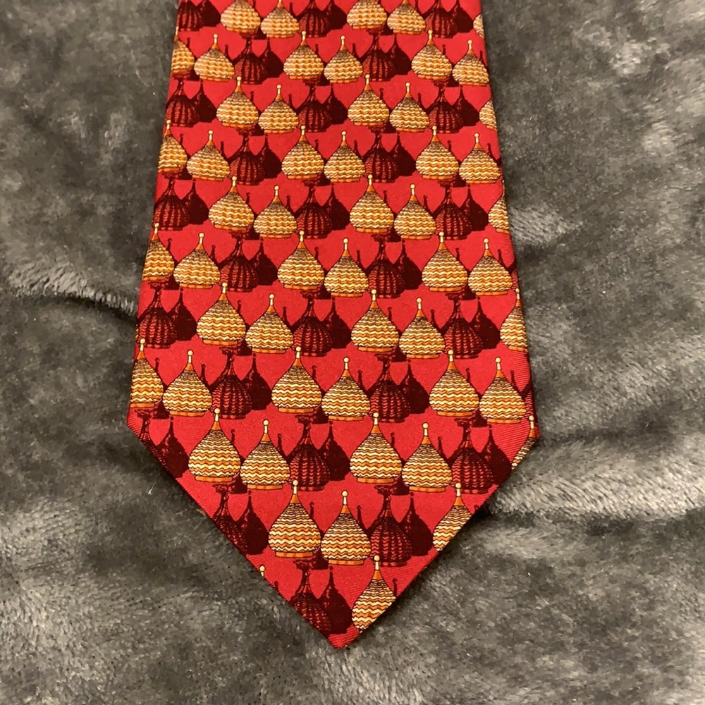 Chopard silk ties! - Picture 3 of 5